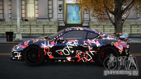 Porsche Cayman Matnily S14 для GTA 4