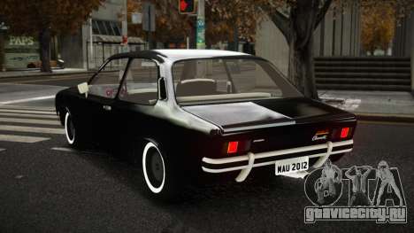 Chevrolet Chevelle Hukol для GTA 4