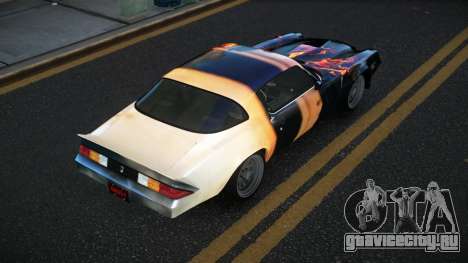 Chevrolet Camaro Lynson S9 для GTA 4