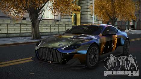 Aston Martin Vantage Miganley S3 для GTA 4