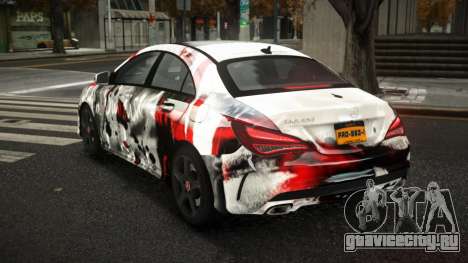 Mercedes-Benz CLA Nath S4 для GTA 4