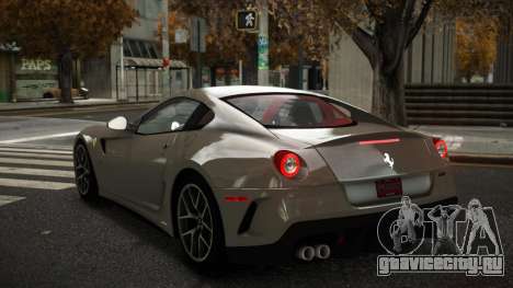 Ferrari 599 Duqjubure для GTA 4