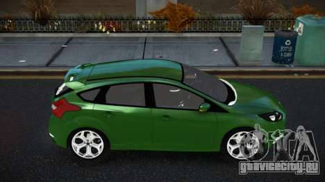Ford Focus Hodu для GTA 4