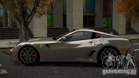 Ferrari 599 Duqjubure для GTA 4