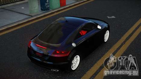 Audi TT Mehici для GTA 4