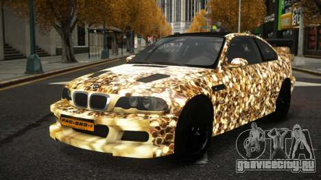 BMW M3 E46 Riekesa S4 для GTA 4