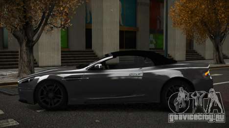 Aston Martin DBS Bafrav для GTA 4