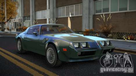 Pontiac Trans AM Betyke для GTA 4