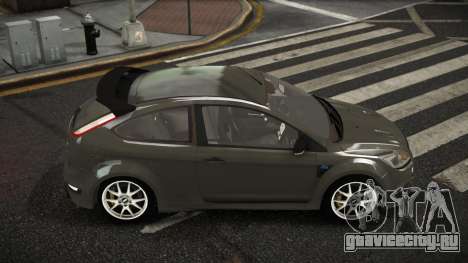 Ford Focus Mamcarola для GTA 4