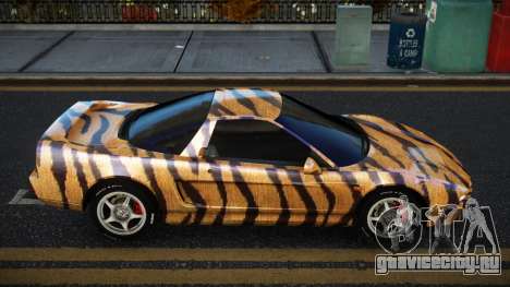Honda NSX Haylee S5 для GTA 4