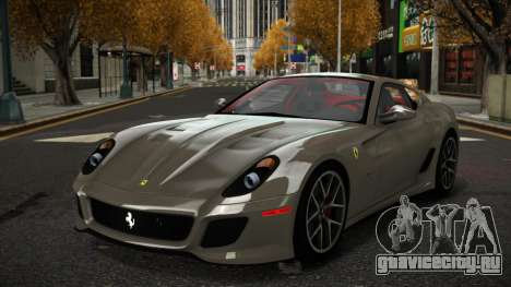 Ferrari 599 Duqjubure для GTA 4