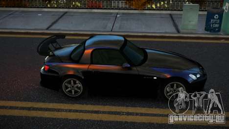 Honda S2000 Moler S3 для GTA 4