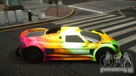 Gumpert Apollo Chlibeth S2 для GTA 4