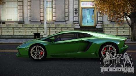 Lamborghini Aventador Ekan для GTA 4