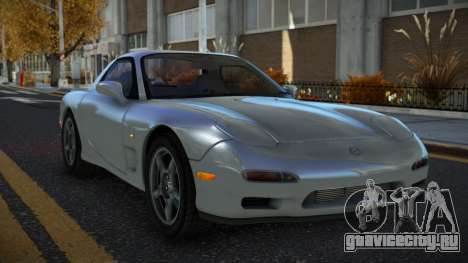 Mazda RX-7 Zaja для GTA 4