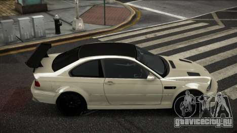 BMW M3 E46 Riekesa для GTA 4