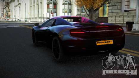 McLaren 650S Desomien S12 для GTA 4
