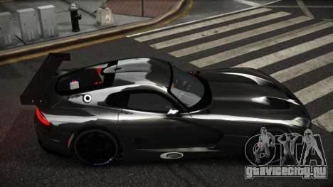 Dodge Viper Dafla для GTA 4