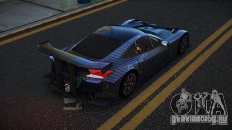 Honda HSV Rilerey S12 для GTA 4