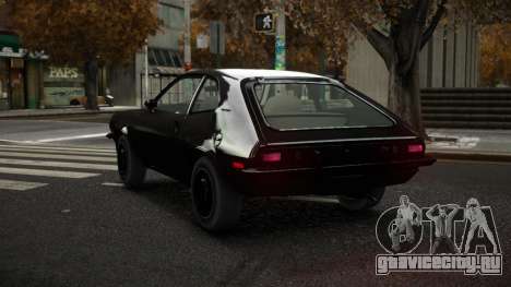 Ford Pinto Xuyqugive для GTA 4