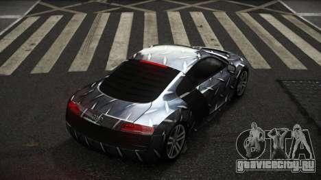 Audi R8 Marahry S8 для GTA 4