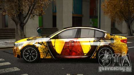 BMW M5 Neron S10 для GTA 4