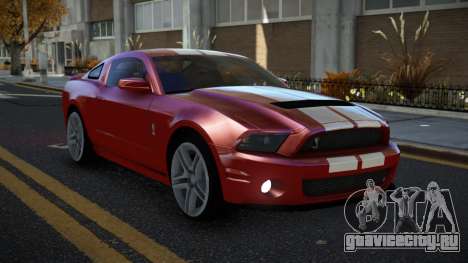 Ford Mustang Yopkofesu для GTA 4