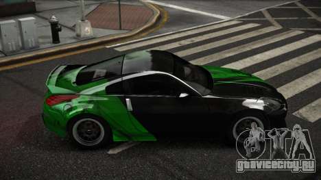 Nissan 350Z Vici для GTA 4