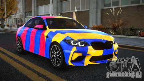 BMW M2 Kayron S13 для GTA 4