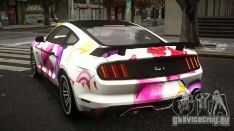 Ford Mustang Alelyn S11 для GTA 4