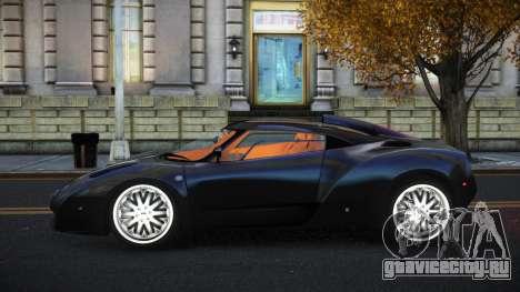 Spyker C12 Fixoqoveb для GTA 4