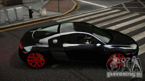 Audi R8 Cihejiveq для GTA 4