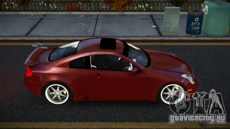 Infiniti G35 Zawda для GTA 4