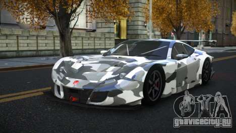 Honda HSV Rilerey S2 для GTA 4