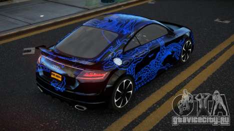 Audi TT Nerixis S11 для GTA 4