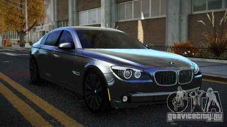 BMW 750Li Huxvek для GTA 4