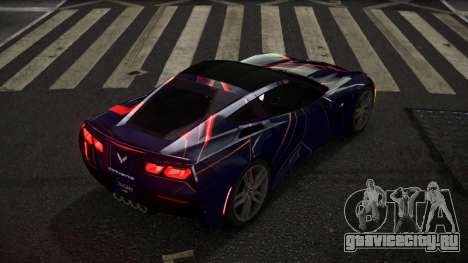 Chevrolet Corvette Thavinle S14 для GTA 4