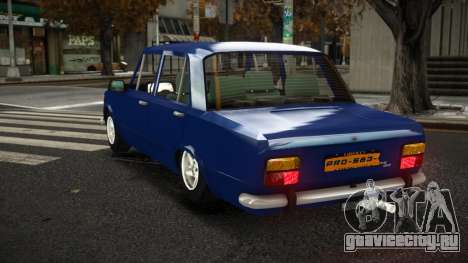 Tofas 124 Ciope для GTA 4