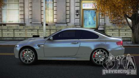 BMW M3 E92 Yasikoxo для GTA 4