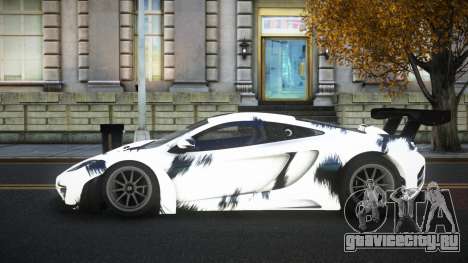 McLaren MP4 Rismistin S2 для GTA 4