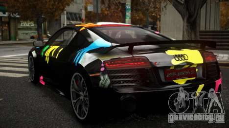 Audi R8 Roander S7 для GTA 4
