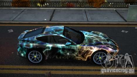 Ferrari F12 Riesa S14 для GTA 4