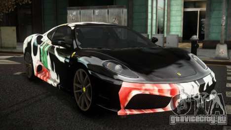 Ferrari F430 Casck S3 для GTA 4