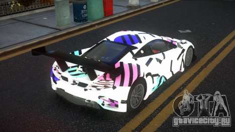 McLaren MP4 Rismistin S5 для GTA 4