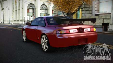 Nissan Silvia Fipxexoq для GTA 4