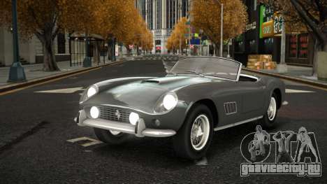 Ferrari 250 Folehi для GTA 4