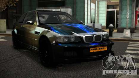 BMW M3 E46 Riekesa S6 для GTA 4