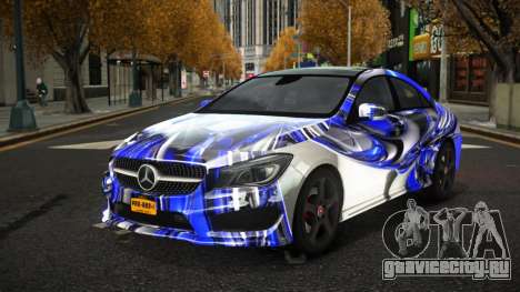 Mercedes-Benz CLA Nath S9 для GTA 4