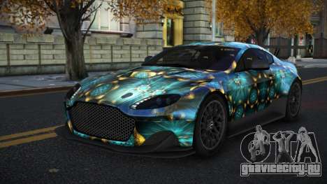 Aston Martin Vantage Miganley S5 для GTA 4