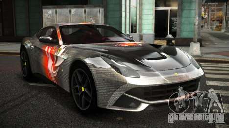Ferrari F12 Chloram S5 для GTA 4